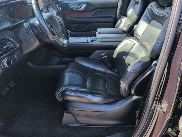 Used 2021 Black Lincoln Reserve image 14