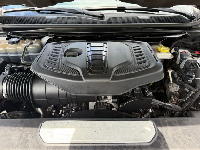 2024 Jeep Wagoneer L Series II Gray at Traditions Chevrolet