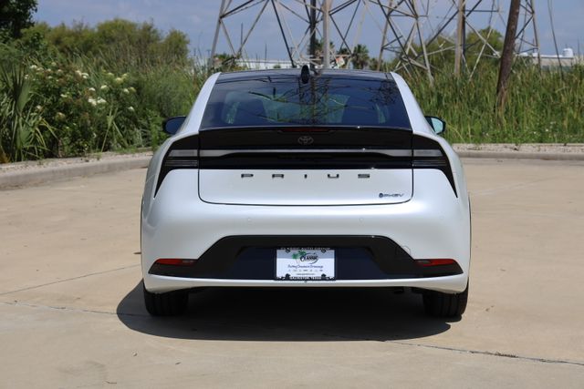 2026 Toyota Prius Plug-In Hybrid XSE Premium - 6