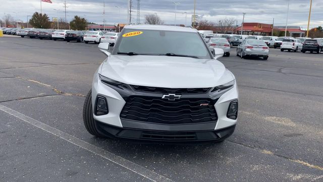 2020 Chevrolet Blazer RS 3