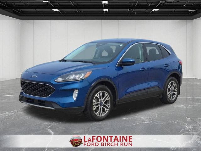 2022 Ford Escape Hybrid SEL AWD