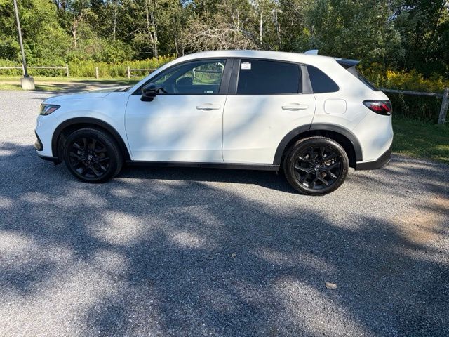 Used 2024 Honda HR-V SUV