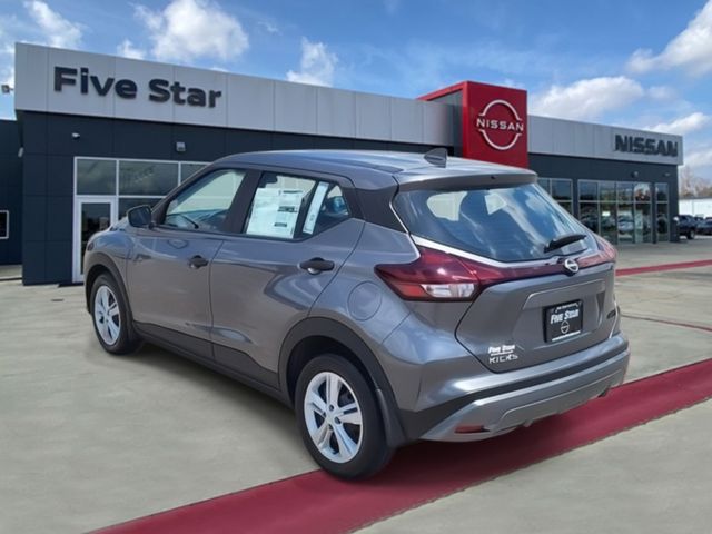 New 2025 Gray Nissan S image 5