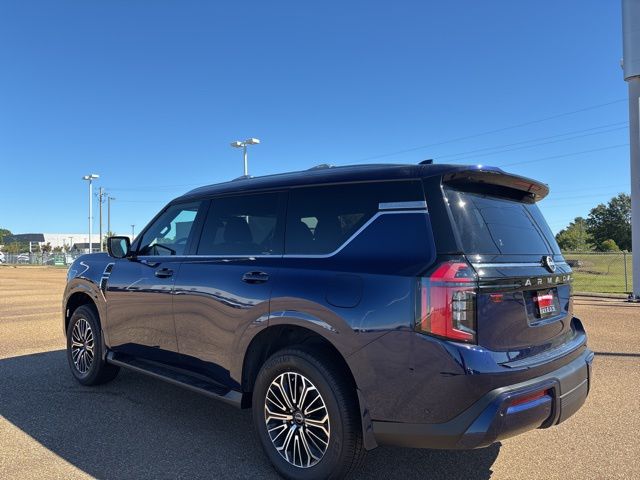 2026 Nissan Armada SL - Photo 2