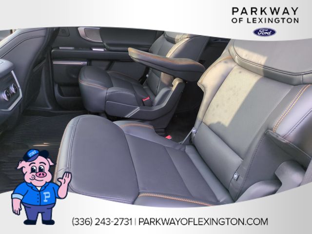 New 2027 White Ford Tremor image 28