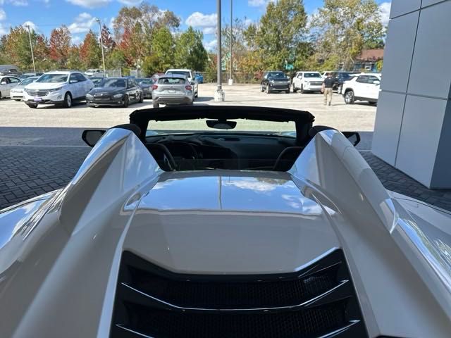 2023 Chevrolet Corvette Stingray 41