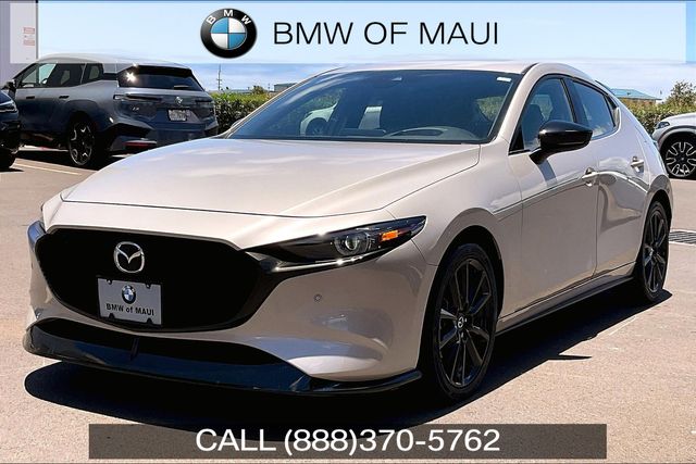 2023 Mazda MAZDA3 2.5 Turbo Premium Plus Hatchback AWD   
