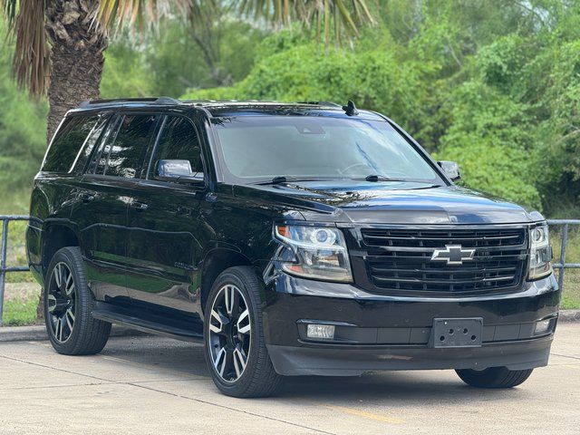 2018 Chevrolet Tahoe