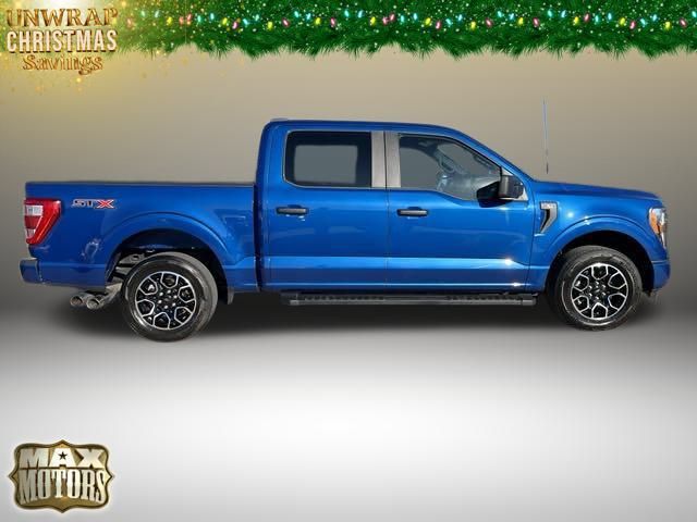 2022 Ford F-150 XL 15