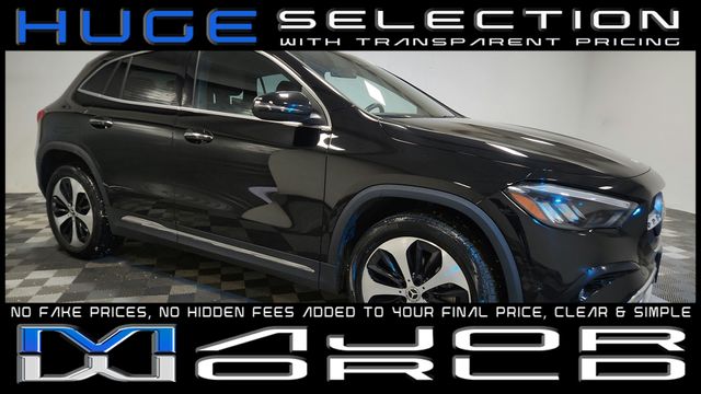 2025 Mercedes-Benz GLA GLA 250 FWD