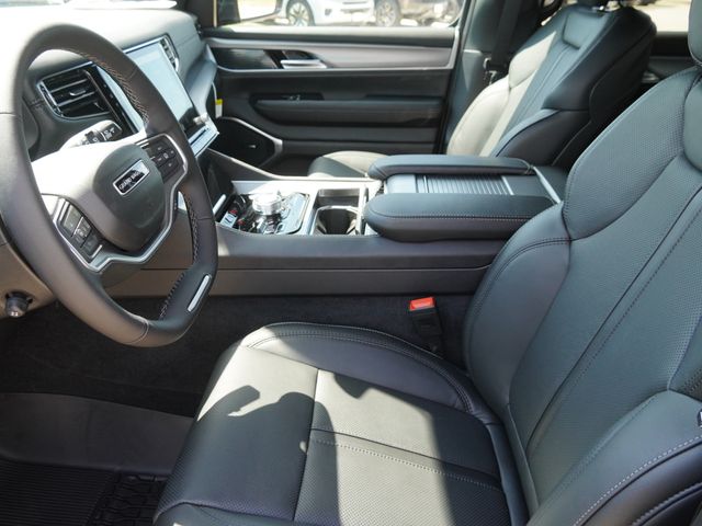 New 2026 Jeep Grand Wagoneer SUV