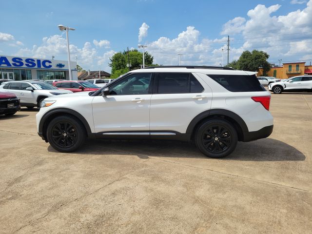 2020 Ford Explorer XLT - 3