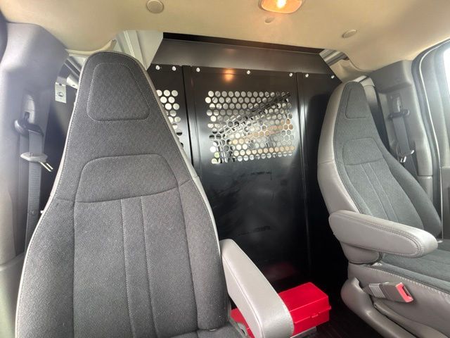 Used 2025 Chevrolet Express 2500 Van
