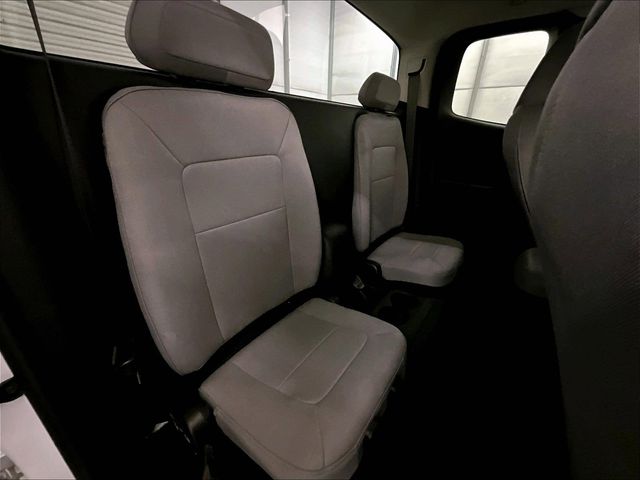 2019 Chevrolet Colorado Work Truck White at Chevrolet & GMC Titusville