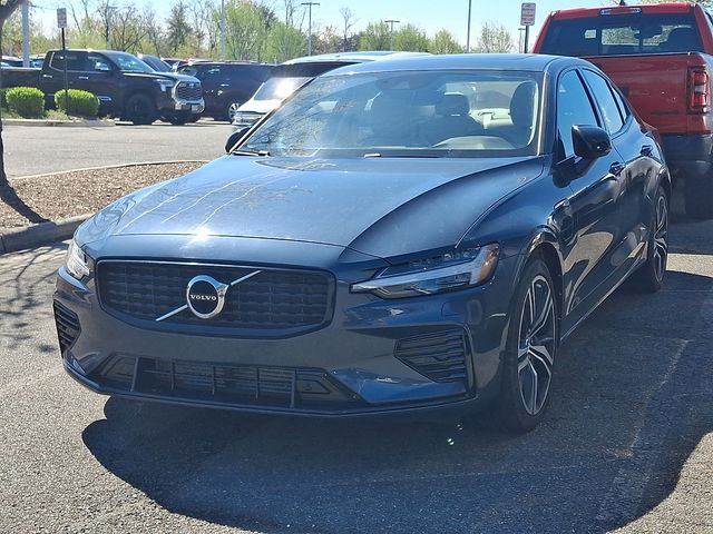 Used 2022 Volvo S60 R-Design Expression with VIN 7JRH60FZ2NG193341 for sale in Springfield, VA