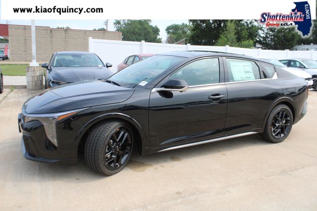 New 2026 Kia K4 Sedan