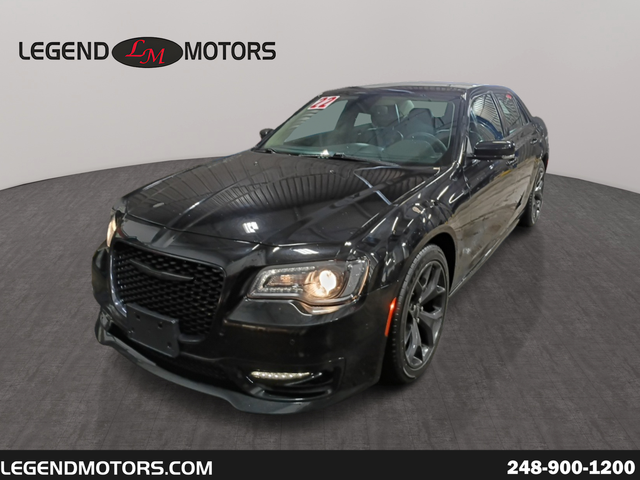 2022 Chrysler 300 Touring L RWD