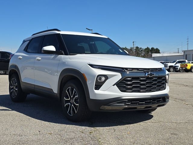 2024 Chevrolet TrailBlazer ACTIV:44457A