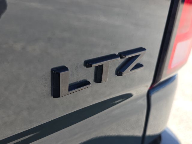 2025 Chevrolet Silverado 3500HD LTZ:168696A