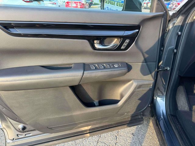 used 2023 Honda CR-V car, priced at $32,090