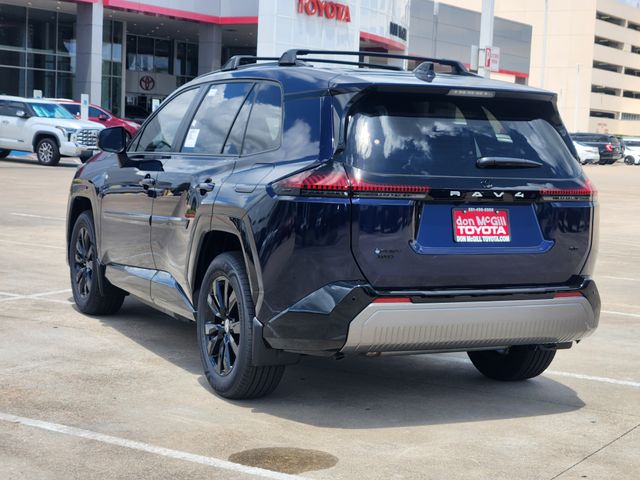 2026 Toyota RAV4 Plug-In Hybrid SE  at Toyota of Victoria