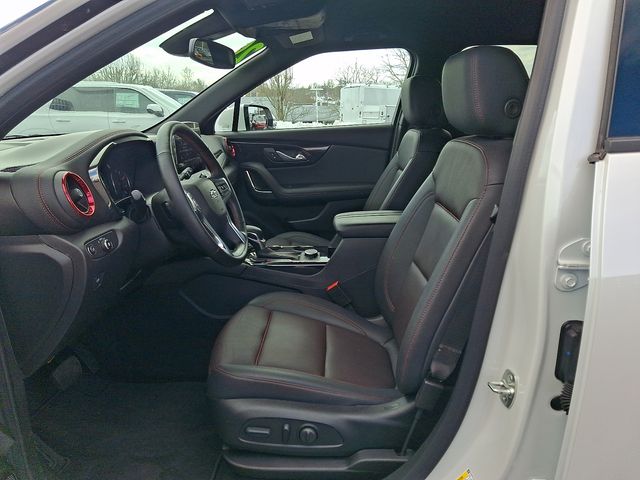 used 2024 Chevrolet Blazer car, priced at $37,950