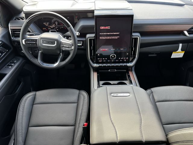 2026 GMC Yukon XL Denali Silver at Big Star Buick GMC