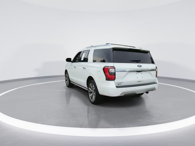 Used 2020 White Ford Platinum image 9