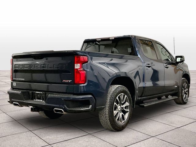 2022 Chevrolet Silverado 1500 RST Blue at Auto Express Mitsubishi