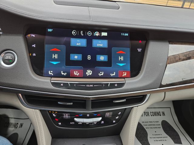 2016 Cadillac CT6 Luxury
