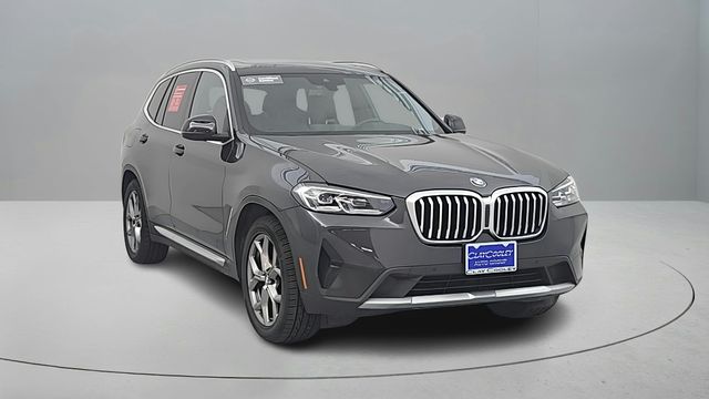 2024 BMW X3