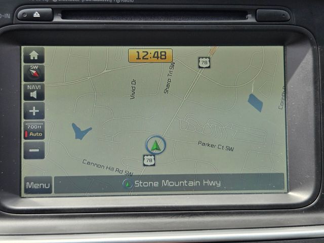 Used 2015 White Kia EX image 22