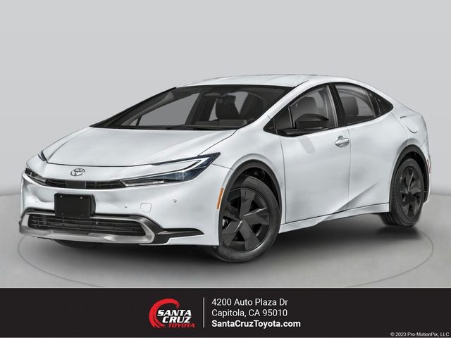 Cutting Edge 2026 Toyota Prius Plug-In Hybrid XSE FWD Hatchback Front-Wheel Drive Continuously Variable Transmission