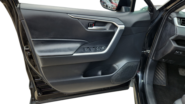 2025 Toyota RAV4 Hybrid