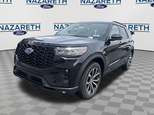 new 2026 Ford Explorer car, priced at $47,512