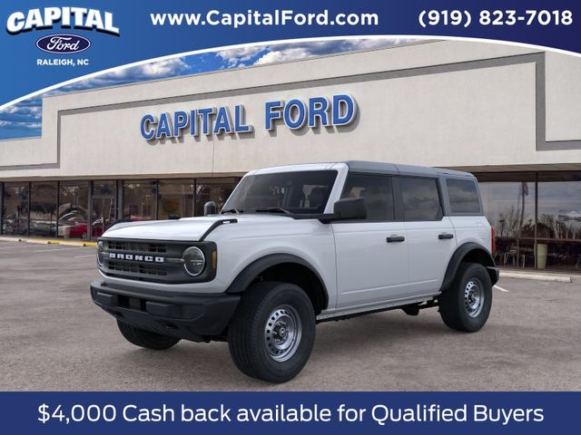 2025 Ford Bronco Base
