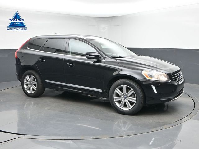 Black Stone 2016 Volvo XC60 SUV / Crossover Front-Wheel Drive Automatic