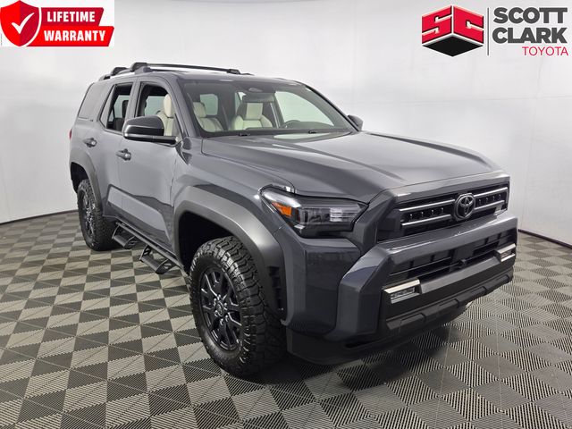 2025 Toyota 4Runner