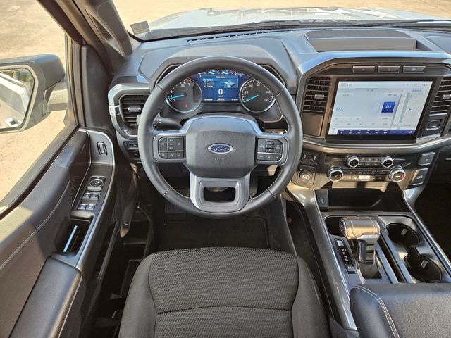 Used 2023 White Ford XLT image 27