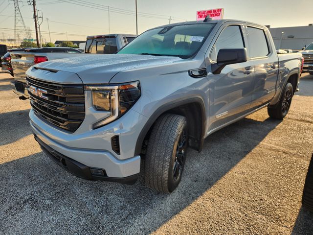 2024 GMC Sierra 1500 Elevation Gray at Big Star Buick GMC