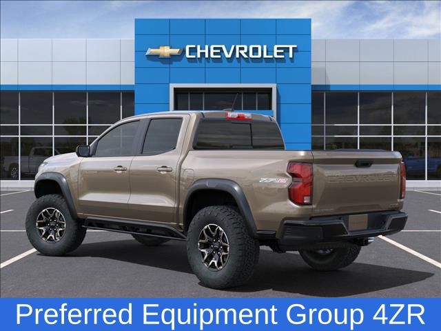 2024 Chevrolet Colorado ZR2 3