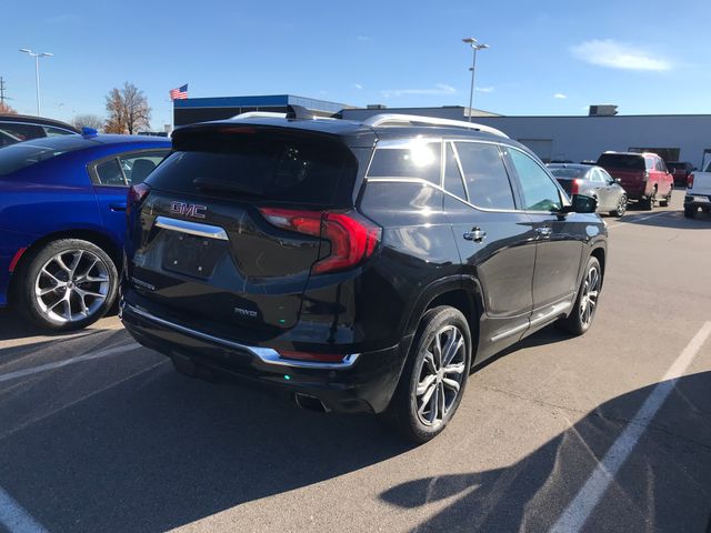 2020 GMC Terrain Denali 3