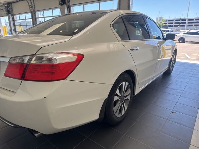 2013 Honda Accord LX  at Big Star Buick GMC