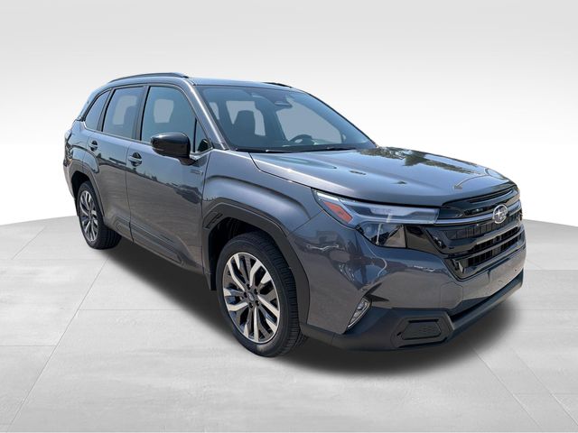 Magnetite Gray Metallic 2026 Subaru Forester Hybrid SUV / Crossover All-Wheel Drive Continuously Variable Transmission
