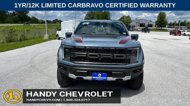 Used 2023 Ford F-150 Truck