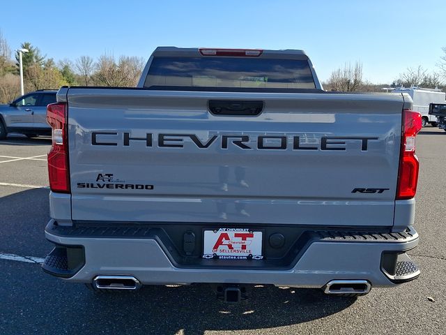 used 2024 Chevrolet Silverado 1500 car, priced at $43,950