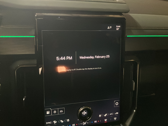 new 2026 GMC Acadia car, priced at $55,000