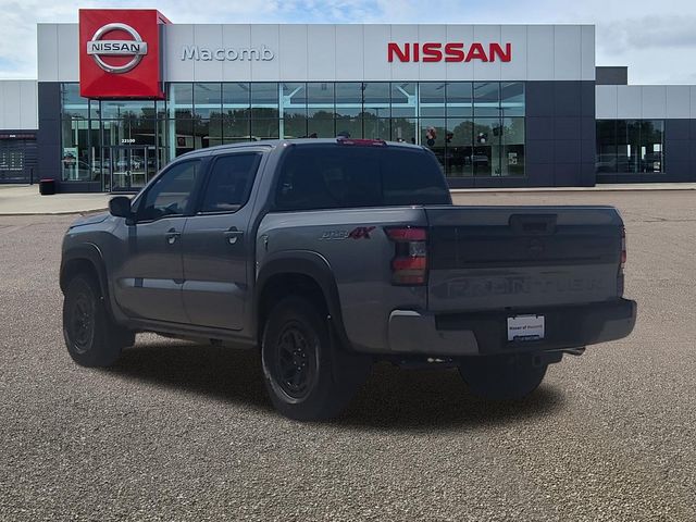 New 2026 Nissan Frontier Truck