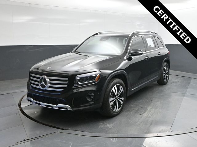 2026 Mercedes-Benz GLB 250 FWD