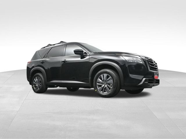 2025 Nissan Pathfinder SV 41